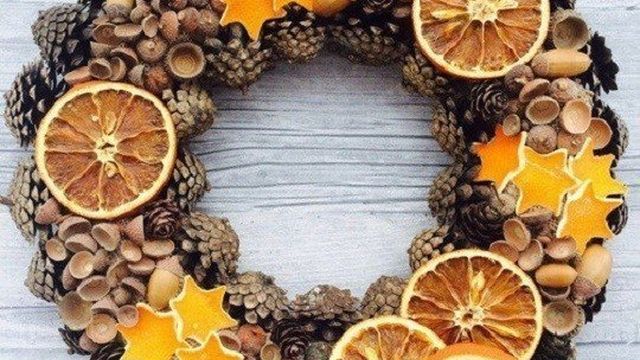 Как засушить апельсины для декора и еды в домашних условиях